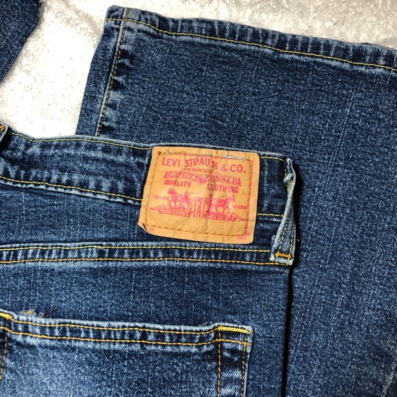 Levi’s 319 Mid-rise Flare jeans (11 short) - Picture 2 of 14